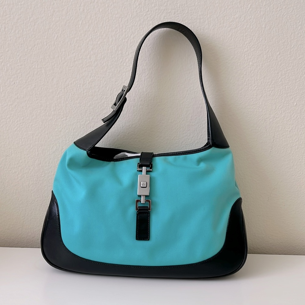 Vintage Gucci Jackie bag